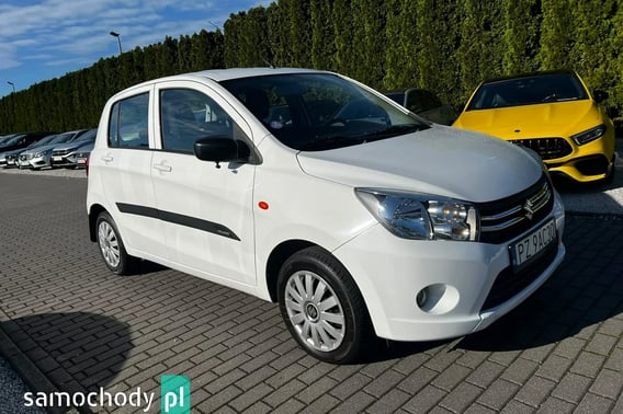 Suzuki Celerio Hatchback 2018
