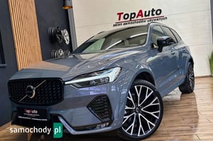 Volvo XC 60 SUV 2022
