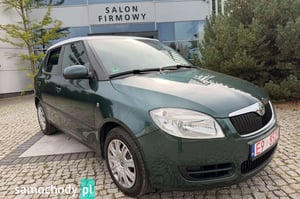 Skoda Fabia Hatchback 2008