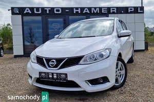 Nissan Pulsar Hatchback 2014