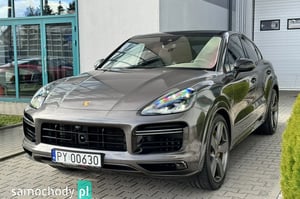 Porsche Cayenne SUV 2022