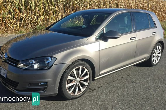 Volkswagen Golf Hatchback 2013