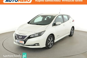 Nissan Leaf Hatchback 2018