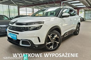 Citroen C5 Aircross SUV 2020