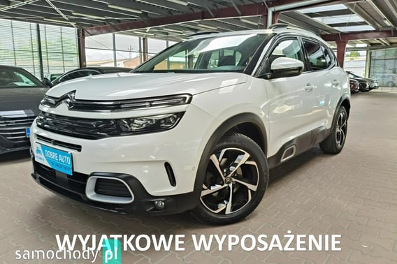 Citroen C5 Aircross SUV 2020