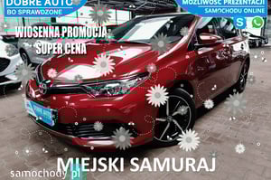 Toyota Auris Hatchback 2018