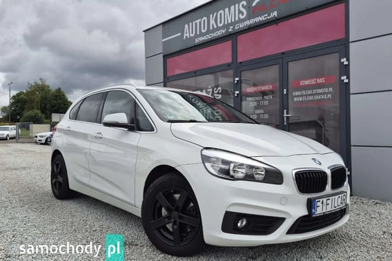 BMW Seria 2 Minivan 2014