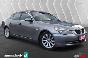 BMW Seria 5 Sedan 2009