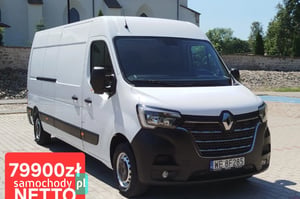 Renault Master Inny 2023
