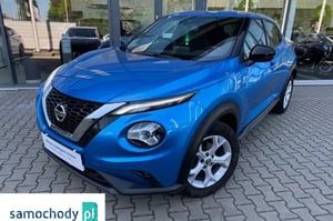 Nissan Juke SUV 2021