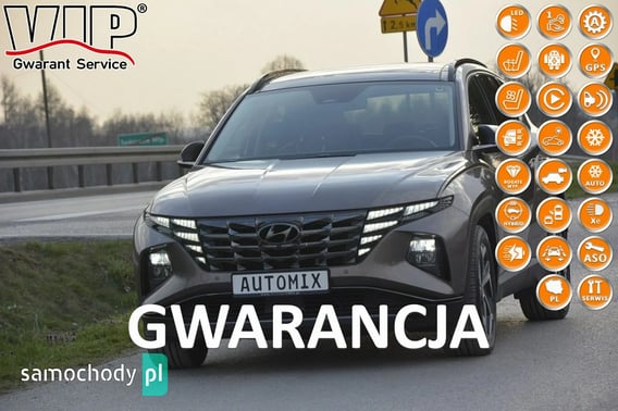 Hyundai Tucson SUV 2021