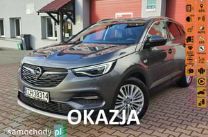 Opel Grandland X SUV 2021