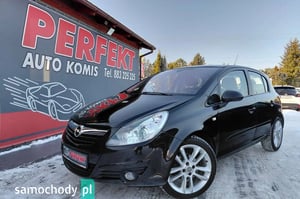 Opel Corsa Crossover 2006