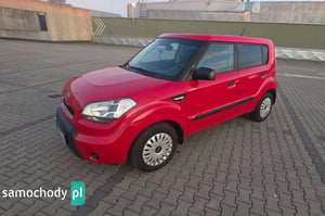 Kia Soul SUV 2009