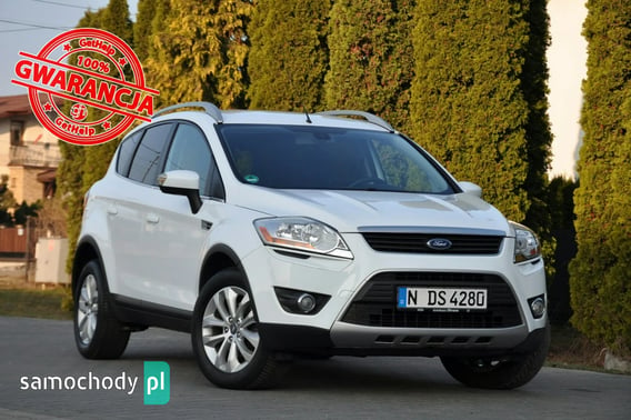 Ford Kuga SUV 2010