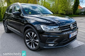 Volkswagen Tiguan SUV 2019