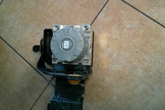VW GOLF VIII LIFT POMPA ABS 5WA614517DF