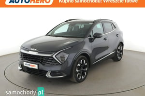 Kia Sportage SUV 2023