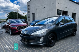 Peugeot 308 Hatchback 2010