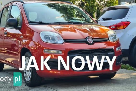 Fiat Panda Hatchback 2016