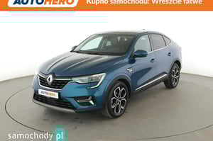 Renault Arkana SUV 2023