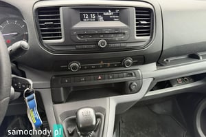 Citroen Jumpy Furgon 2017