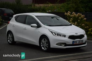 Kia Ceed Hatchback 2015