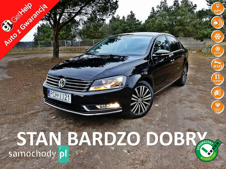 Volkswagen Passat B7