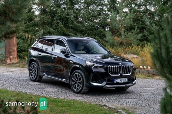BMW X1 SUV 2025