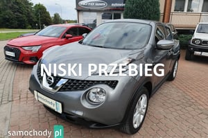 Nissan Juke SUV 2017