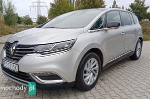 Renault Espace Minivan 2016