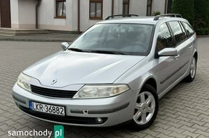 Renault Laguna Kombi 2001