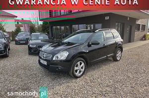 Nissan Qashqai+2 SUV 2009