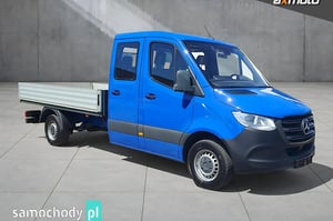 Mercedes-Benz Sprinter Inne 2020