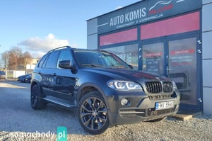 BMW X5 SUV 2008
