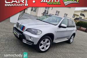 BMW X5 SUV 2008