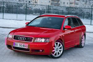 Audi A4 Kombi 2003