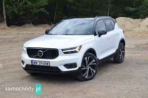 Volvo XC40 Crossover 2020