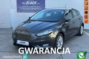 Ford Focus Hatchback 2017
