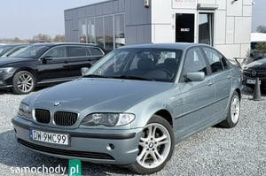 BMW 3 Seria Sedan 2002