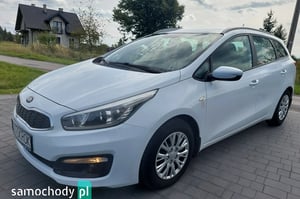 Kia Ceed Kombi 2017