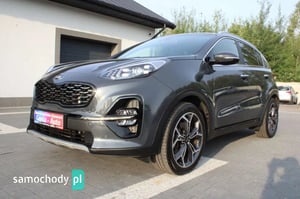 Kia Sportage SUV 2021