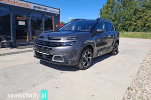 Citroën C5 Aircross SUV 2020