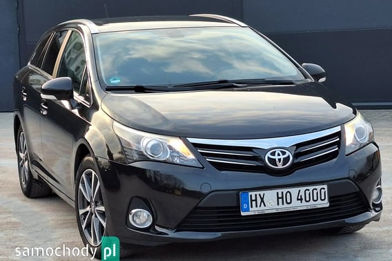 Toyota Avensis Kombi 2013