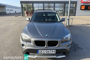 BMW X1 Crossover 2012