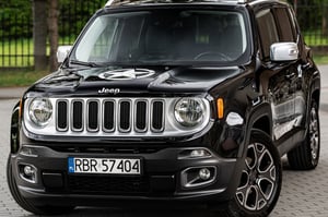 Jeep Renegade SUV 2015