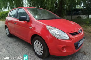 Hyundai i20 Hatchback 2010