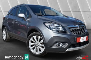 Opel Mokka SUV 2015