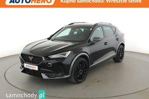 Cupra Formentor SUV 2021