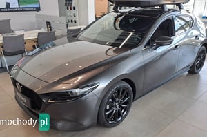 Mazda 3 Hatchback 2025